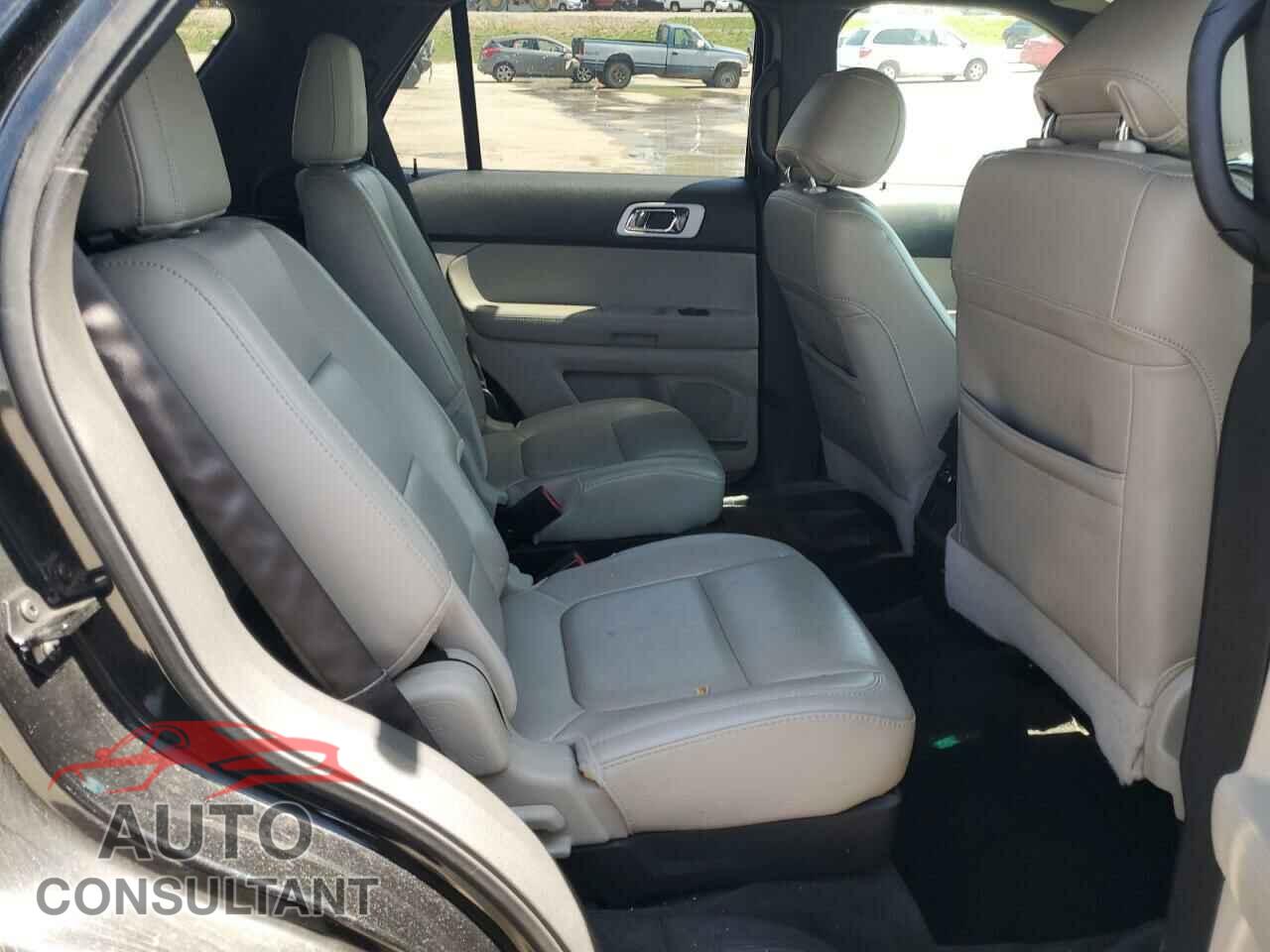 FORD EXPLORER 2013 - 1FM5K7D85DGB18014