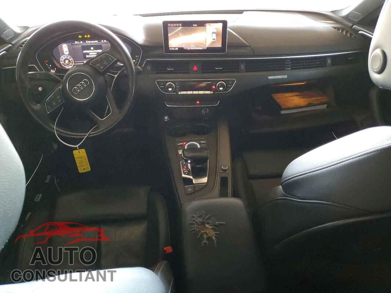 AUDI A5 2018 - WAUCNCF51JA009074