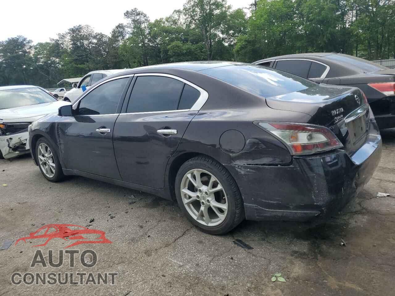 NISSAN MAXIMA 2012 - 1N4AA5AP3CC823668