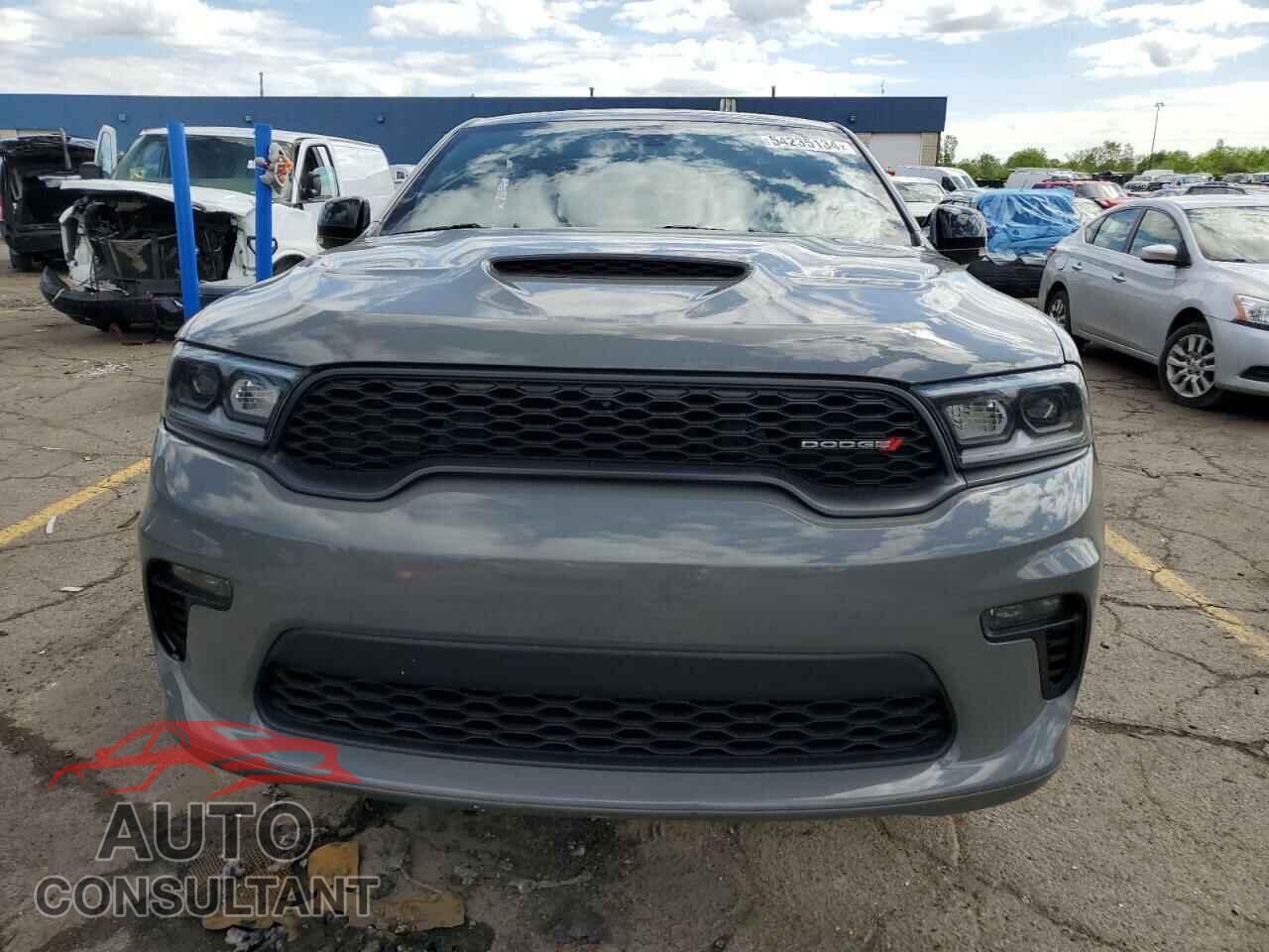 DODGE DURANGO 2021 - 1C4RDJDG9MC788810