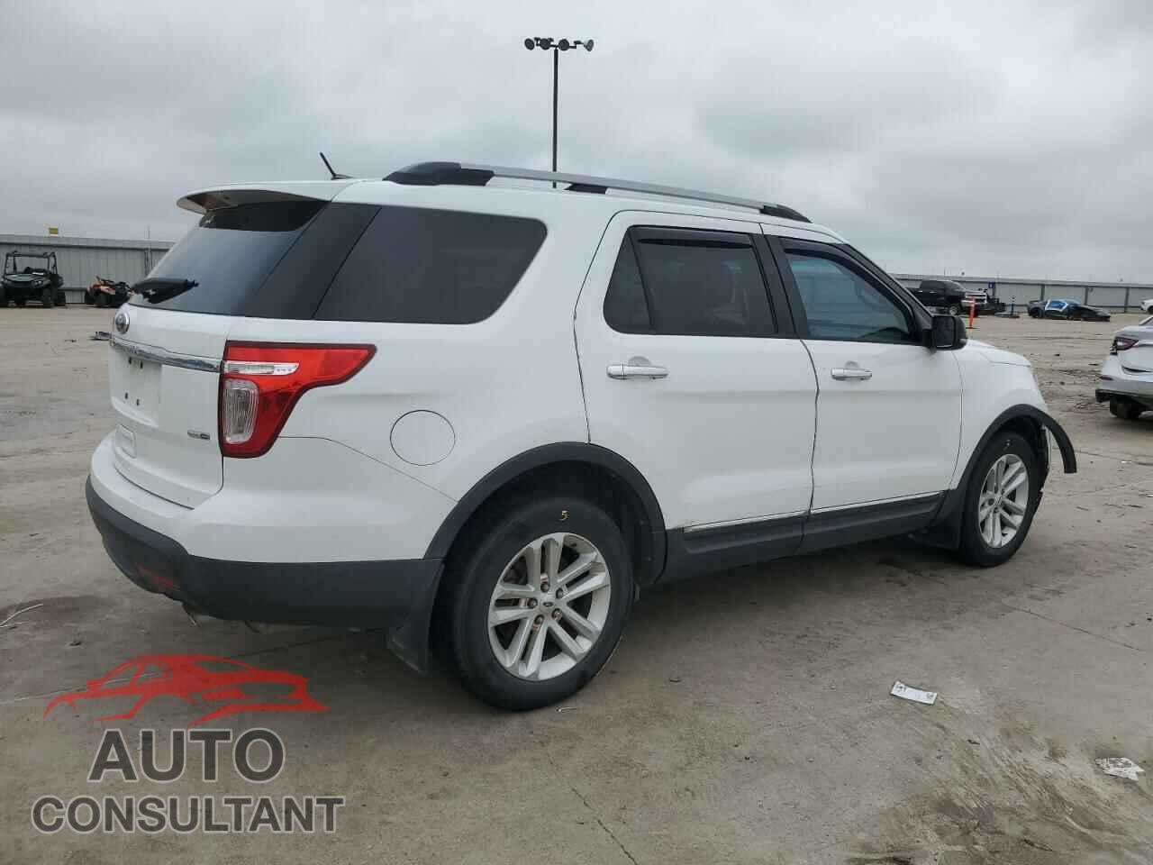 FORD EXPLORER 2013 - 1FM5K8D80DGA18229