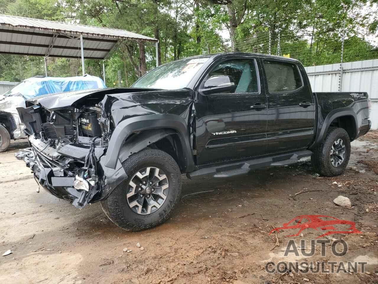 TOYOTA TACOMA 2022 - 3TMAZ5CN7NM176112