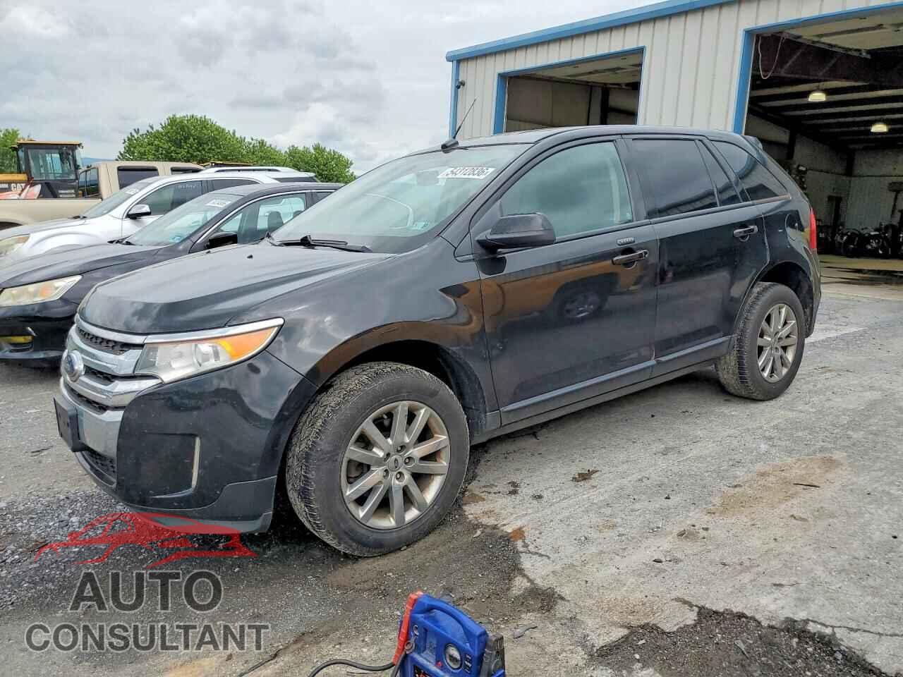 FORD EDGE 2014 - 2FMDK4JC1EBB71692