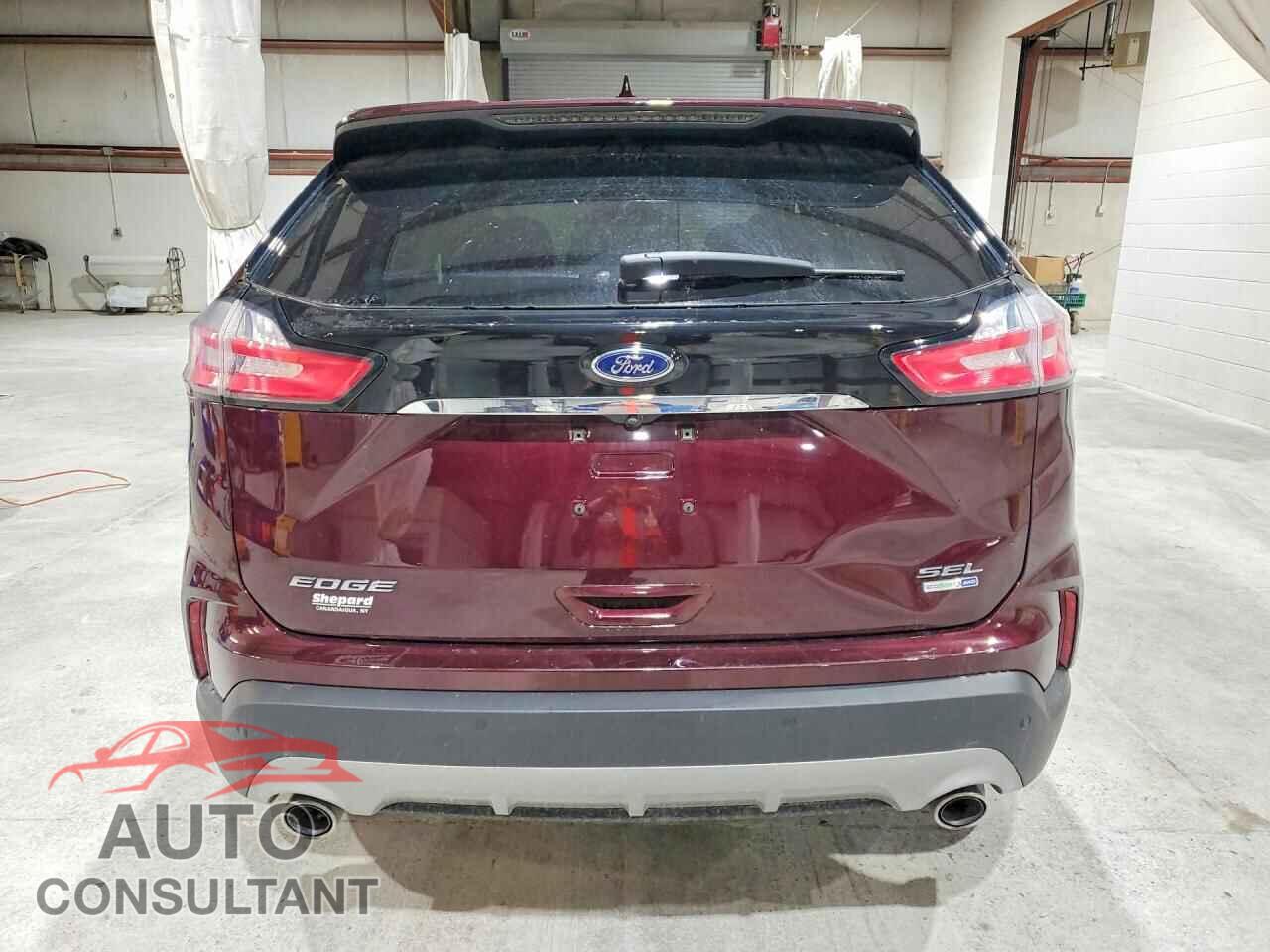 FORD EDGE 2019 - 2FMPK4J9XKBC59024