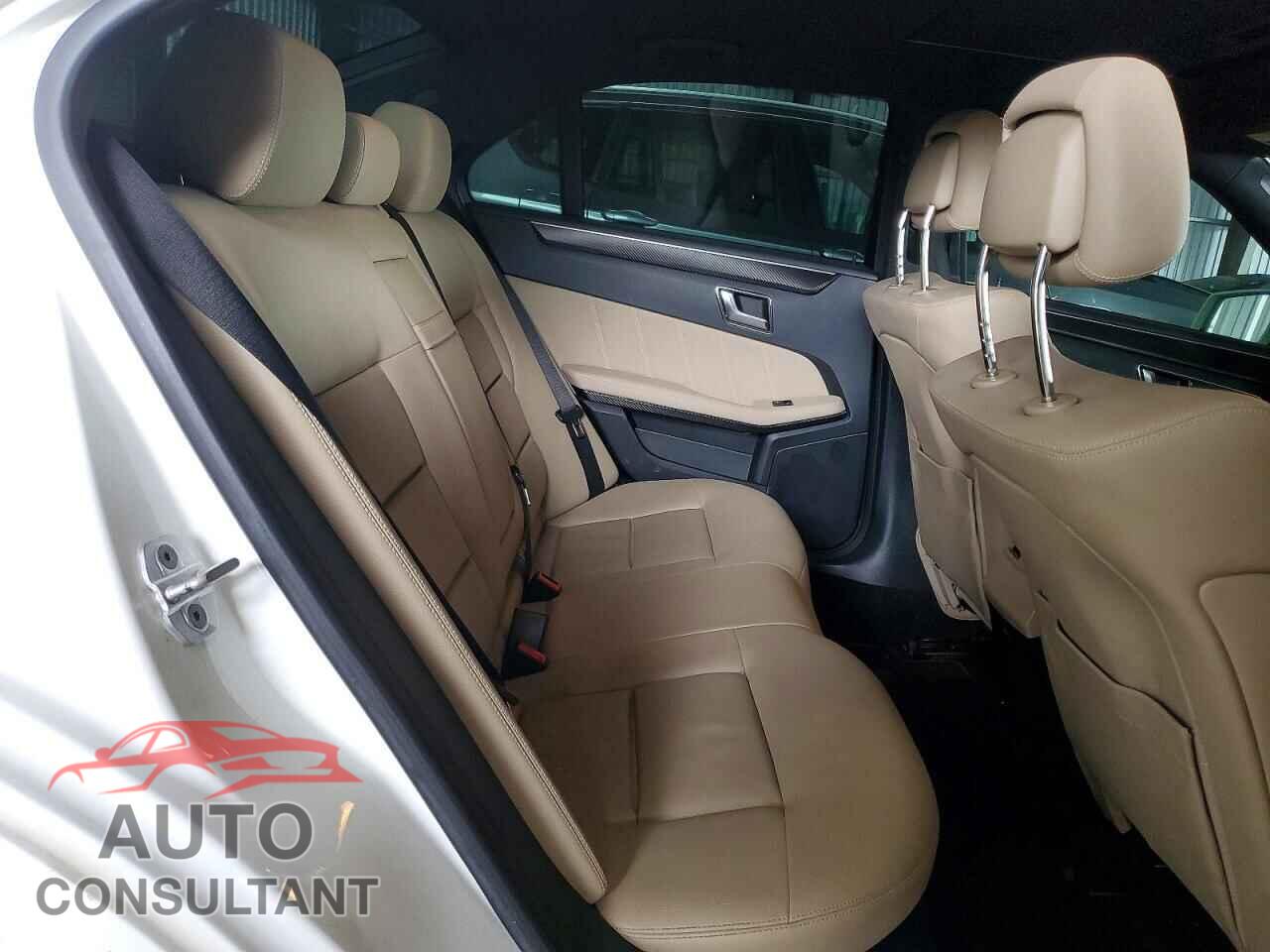 MERCEDES-BENZ E-CLASS 2013 - WDDHF5KB4DA684974