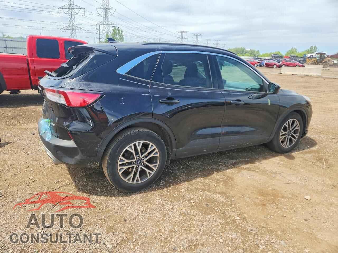 FORD ESCAPE 2020 - 1FMCU0H64LUA70443