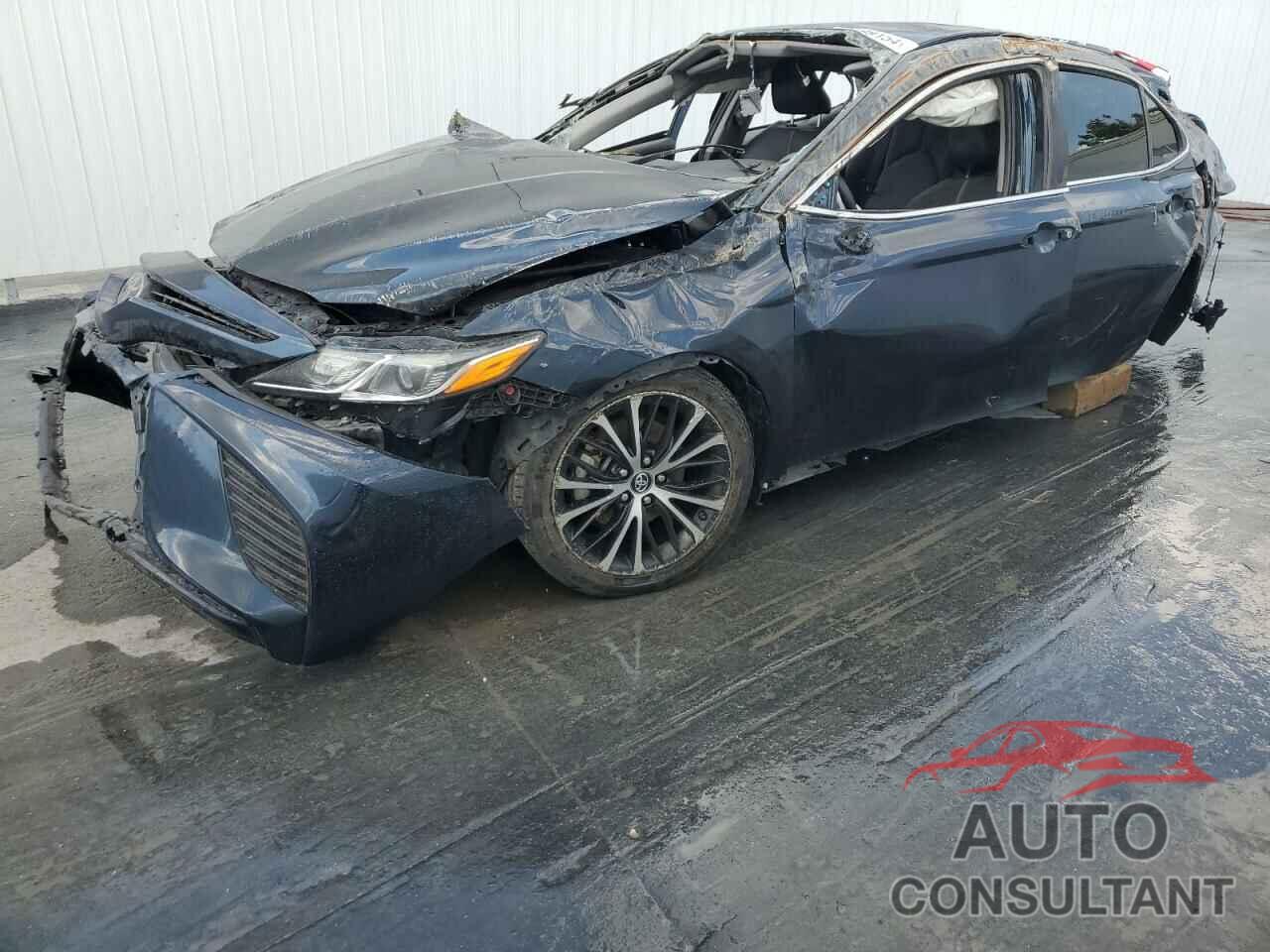 TOYOTA CAMRY 2019 - 4T1B11HK1KU811444