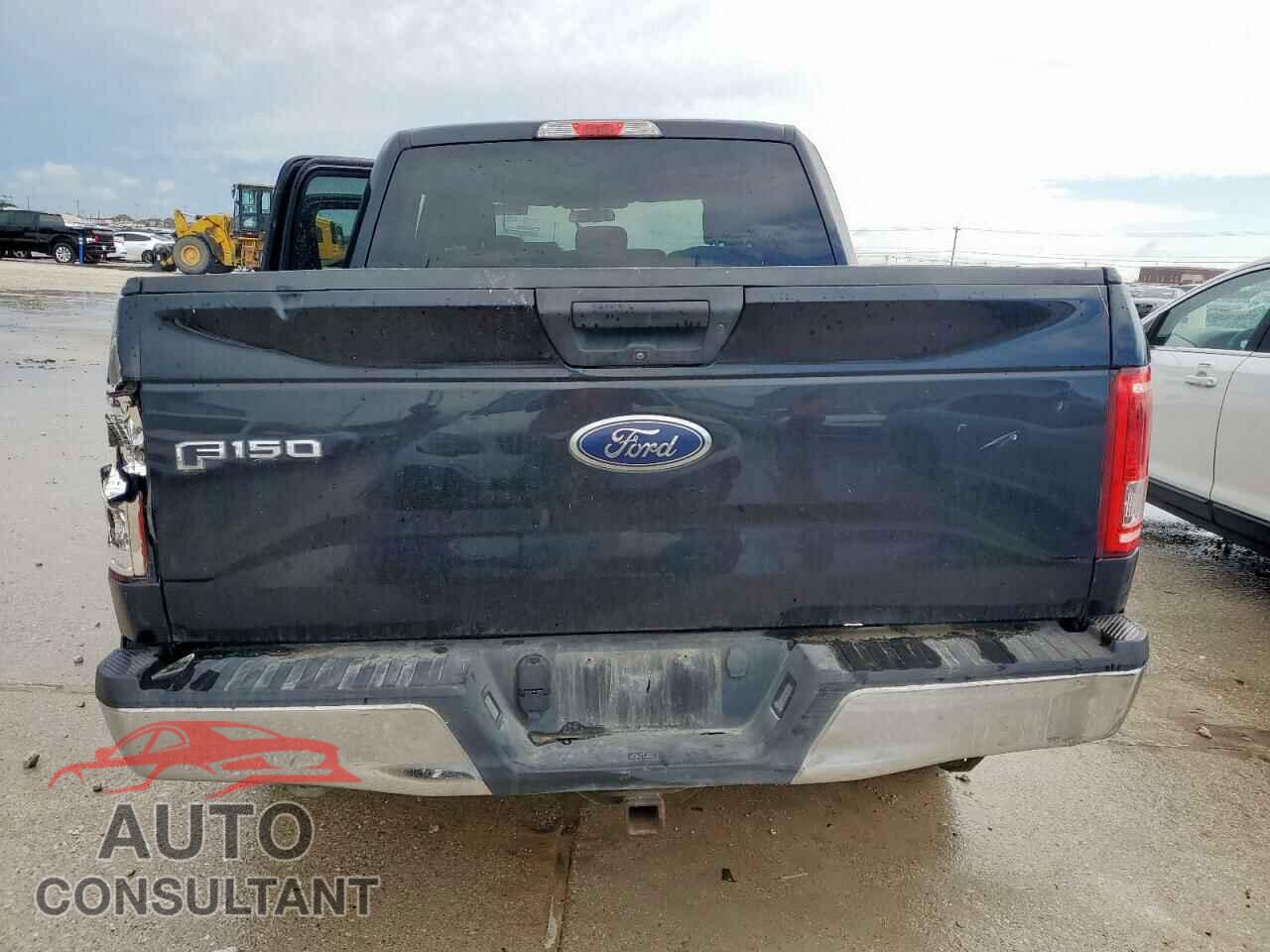 FORD F-150 2017 - 1FTEW1EF8HFC68620