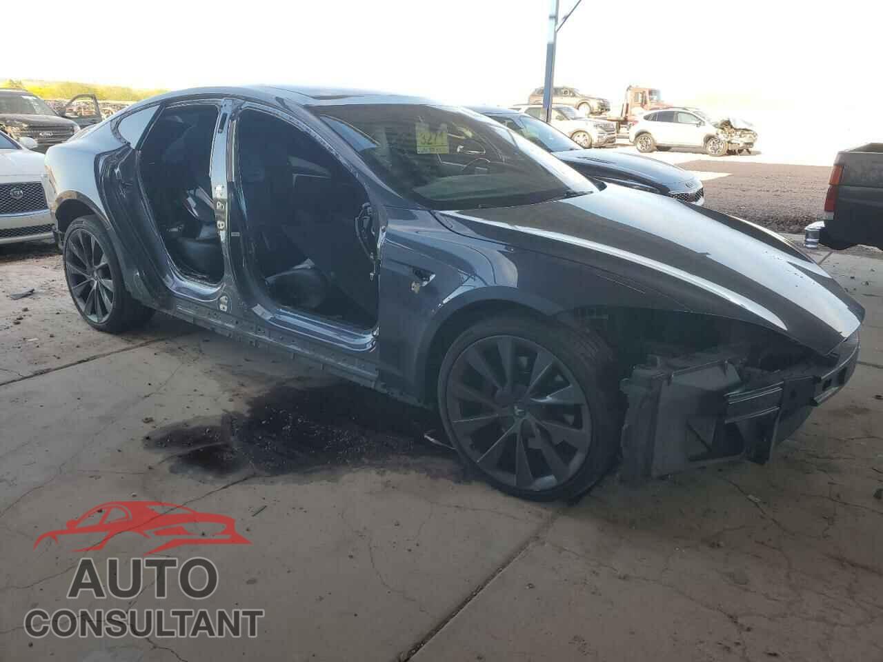 TESLA MODEL S 2018 - 5YJSA1E26JF292259