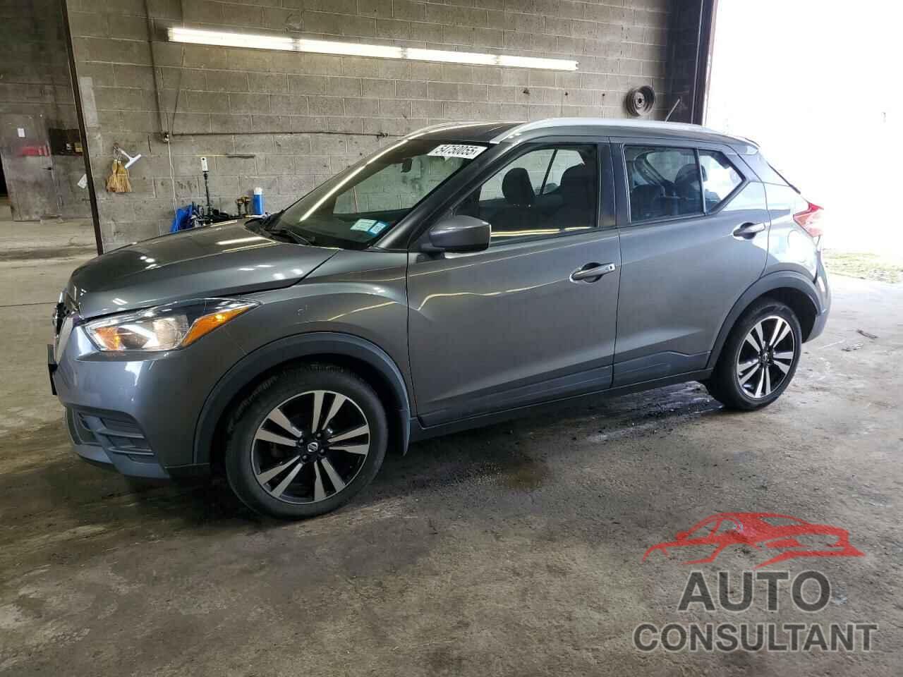 NISSAN KICKS 2020 - 3N1CP5CV0LL528984