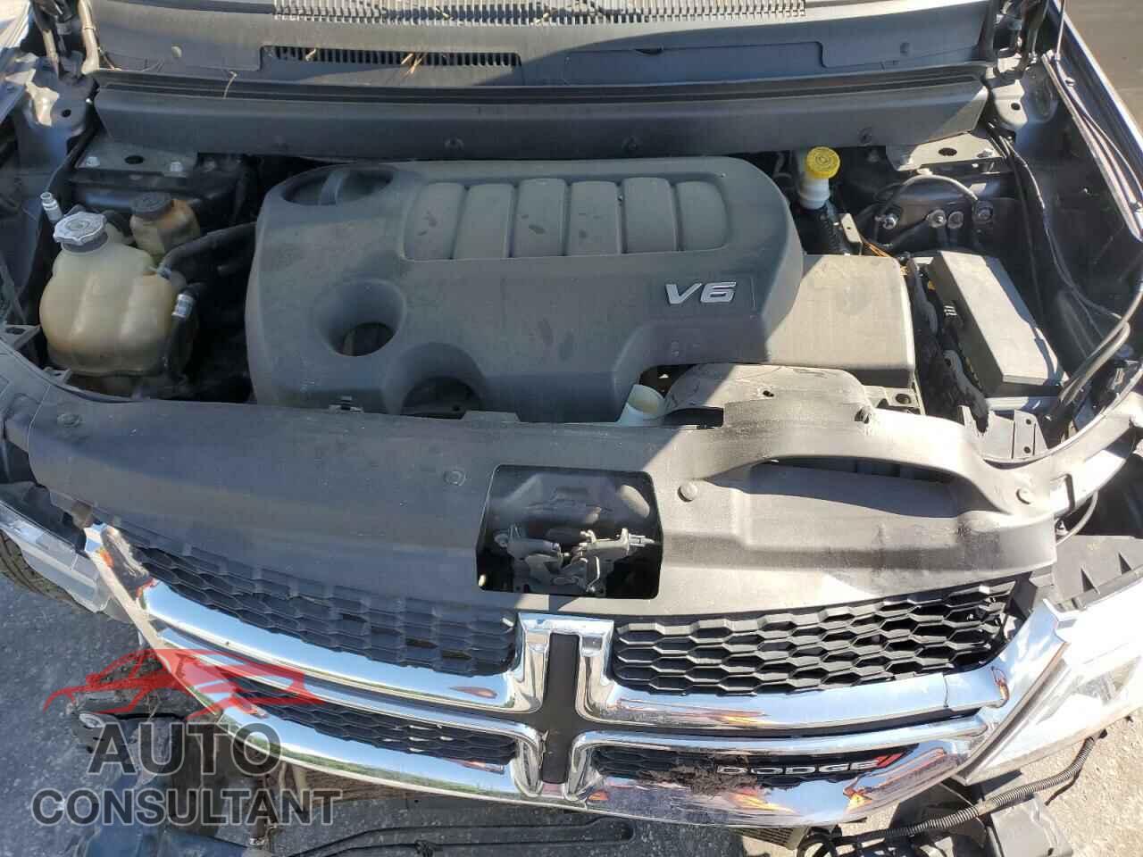 DODGE JOURNEY 2017 - 3C4PDDBGXHT592204