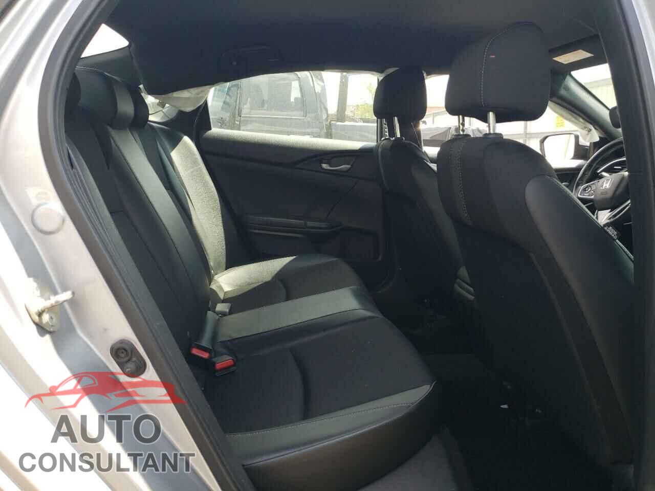 HONDA CIVIC 2019 - 2HGFC2F86KH516258