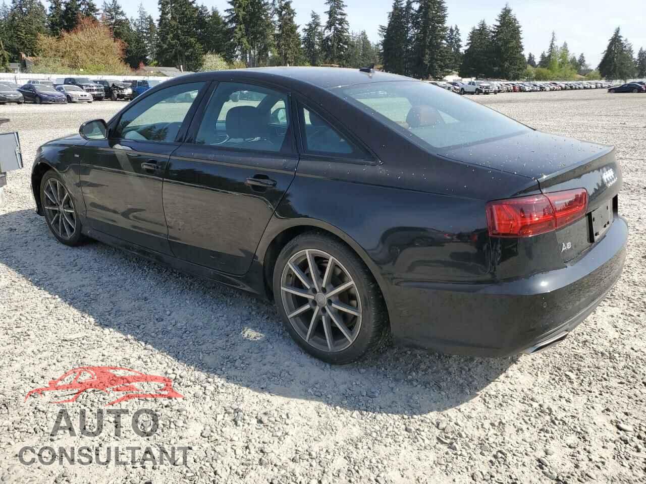 AUDI A6 2018 - WAUC8AFC9JN100855