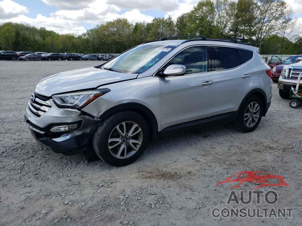 HYUNDAI SANTA FE 2015 - 5XYZUDLA0FG263910