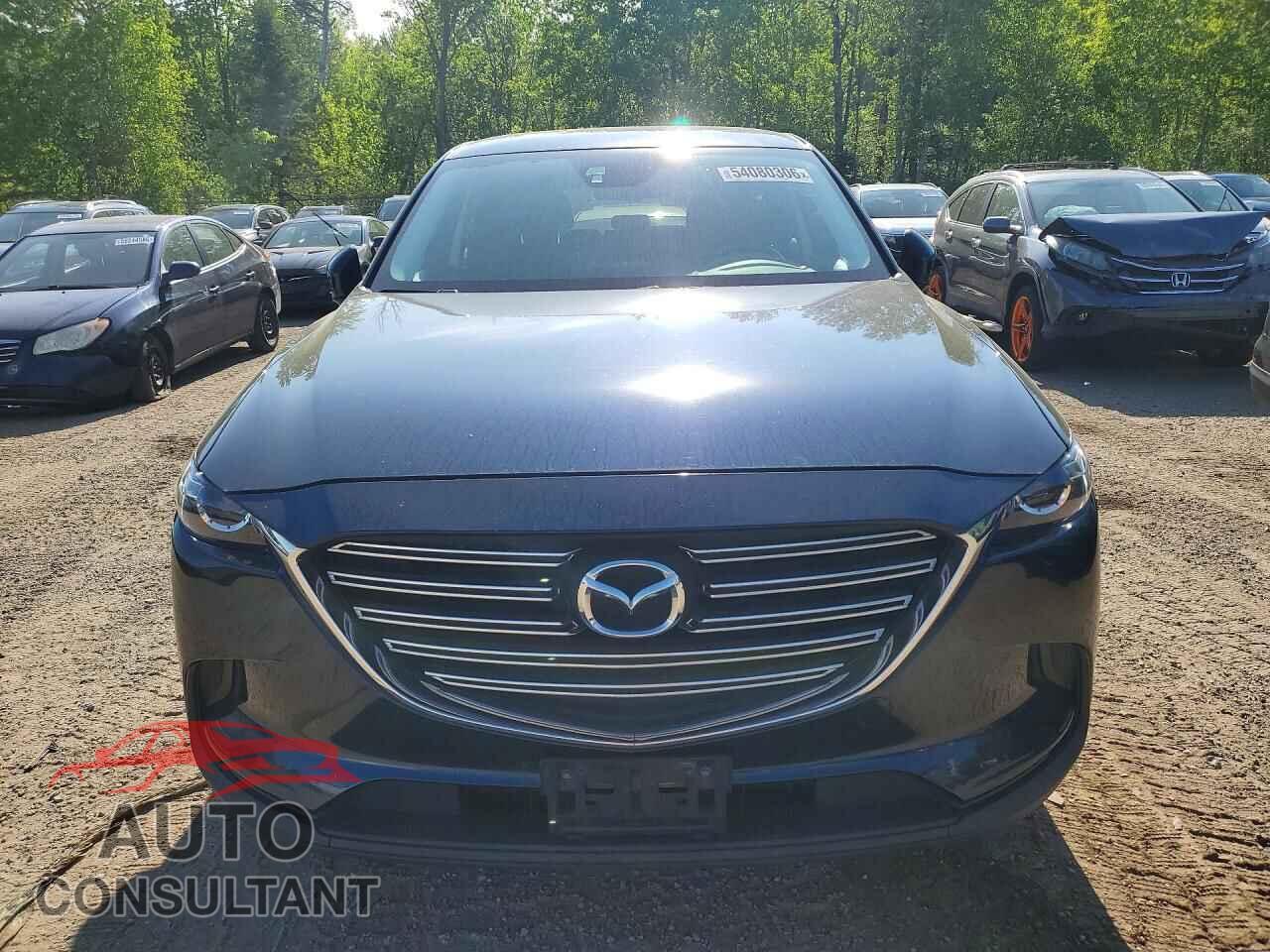 MAZDA CX-9 2017 - JM3TCBCY8H0137529