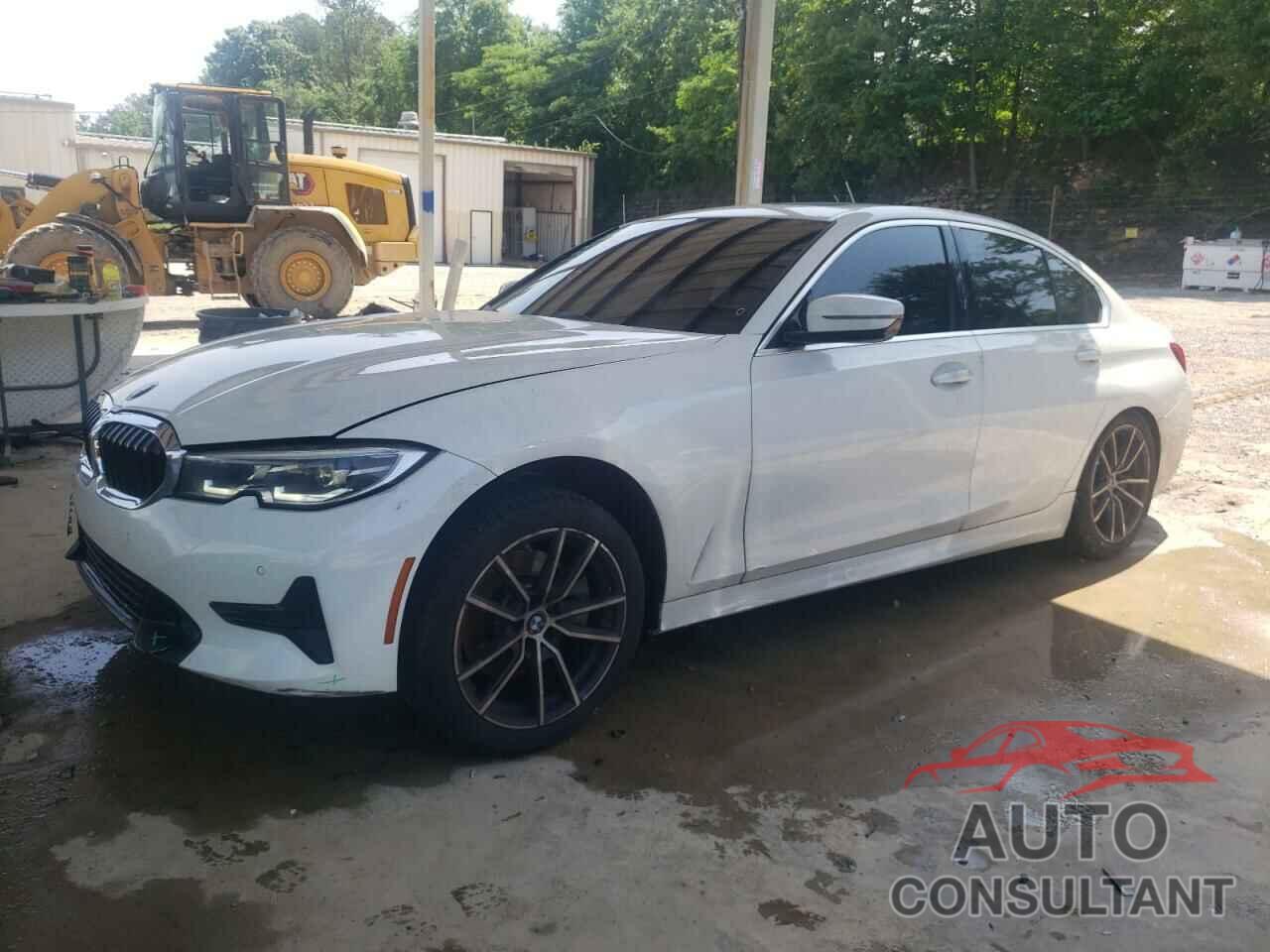 BMW 3 SERIES 2021 - 3MW5R1J04M8C14000