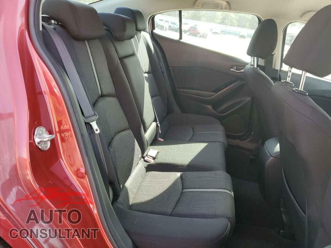 MAZDA 3 2017 - 3MZBN1U75HM131437
