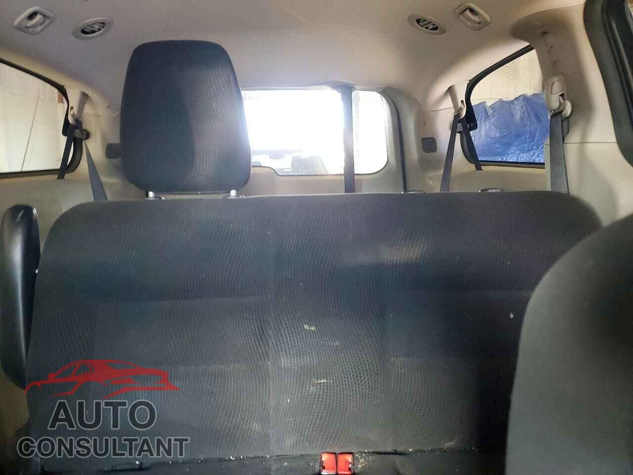 DODGE CARAVAN 2017 - 2C4RDGBG0HR844068