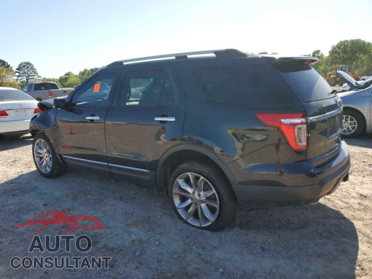 FORD EXPLORER 2014 - 1FM5K8F88EGC44842