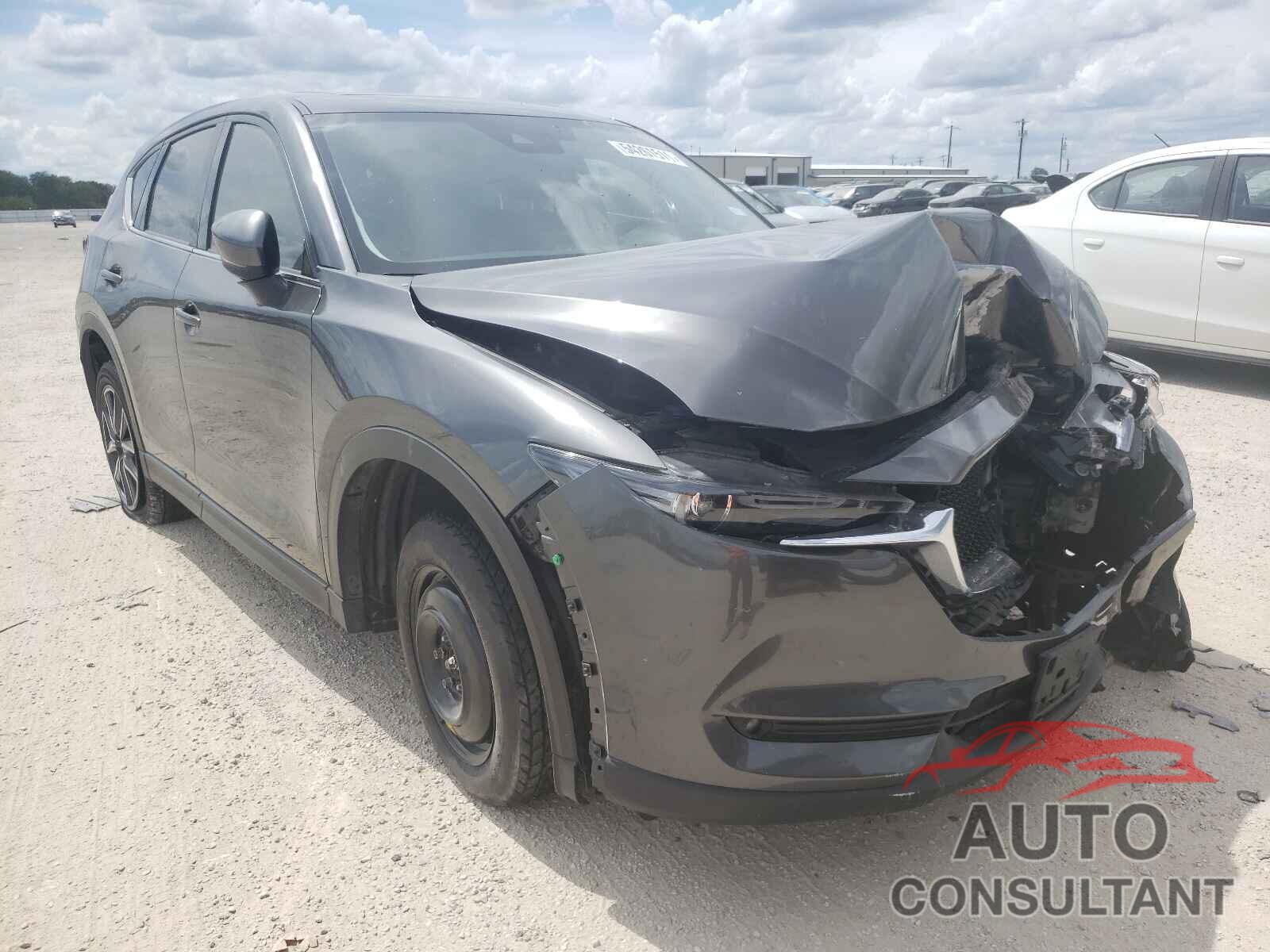 MAZDA CX-5 2018 - JM3KFADM2J1330395