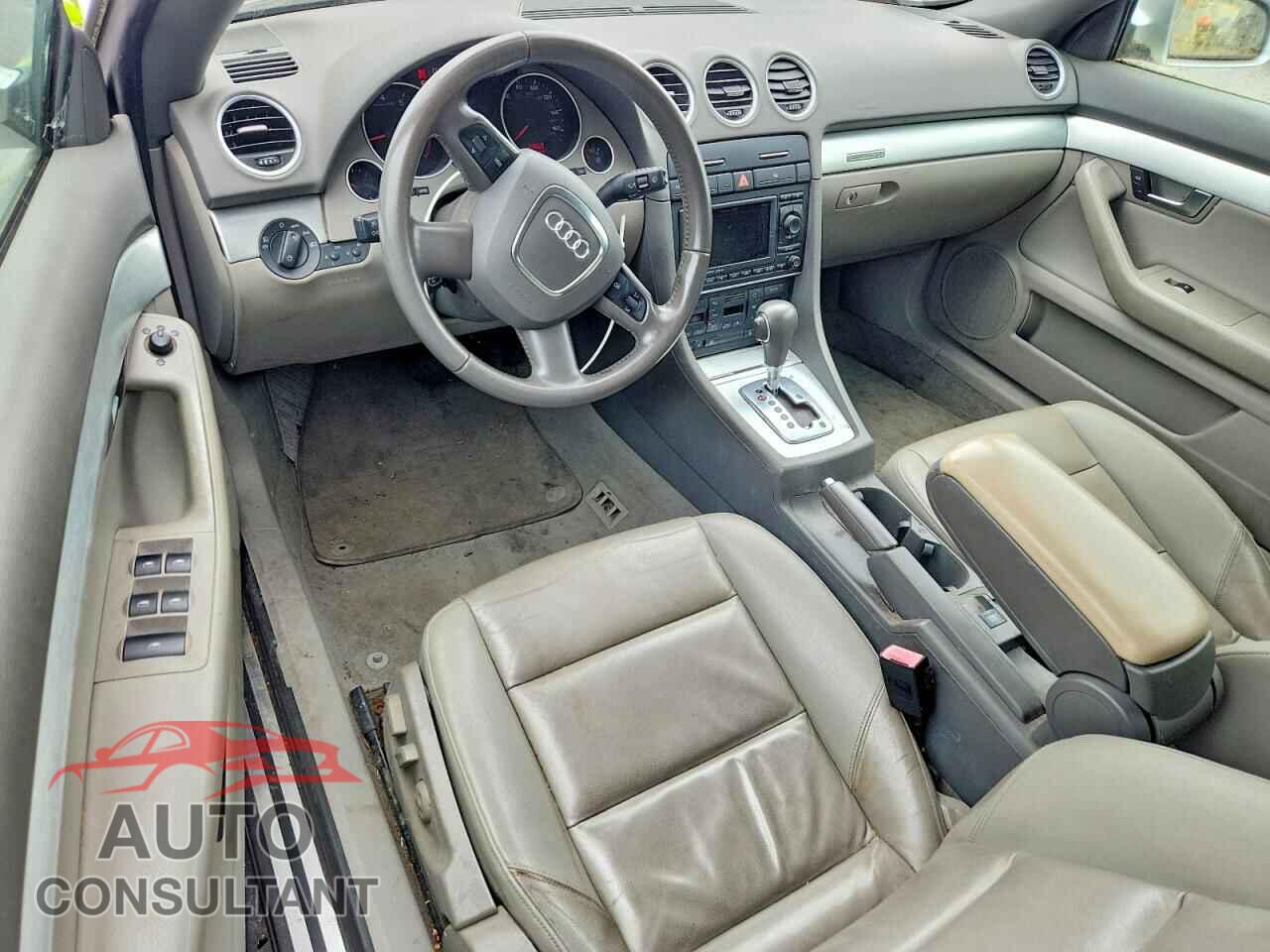 AUDI A4 2009 - WAUDF48H89K004250