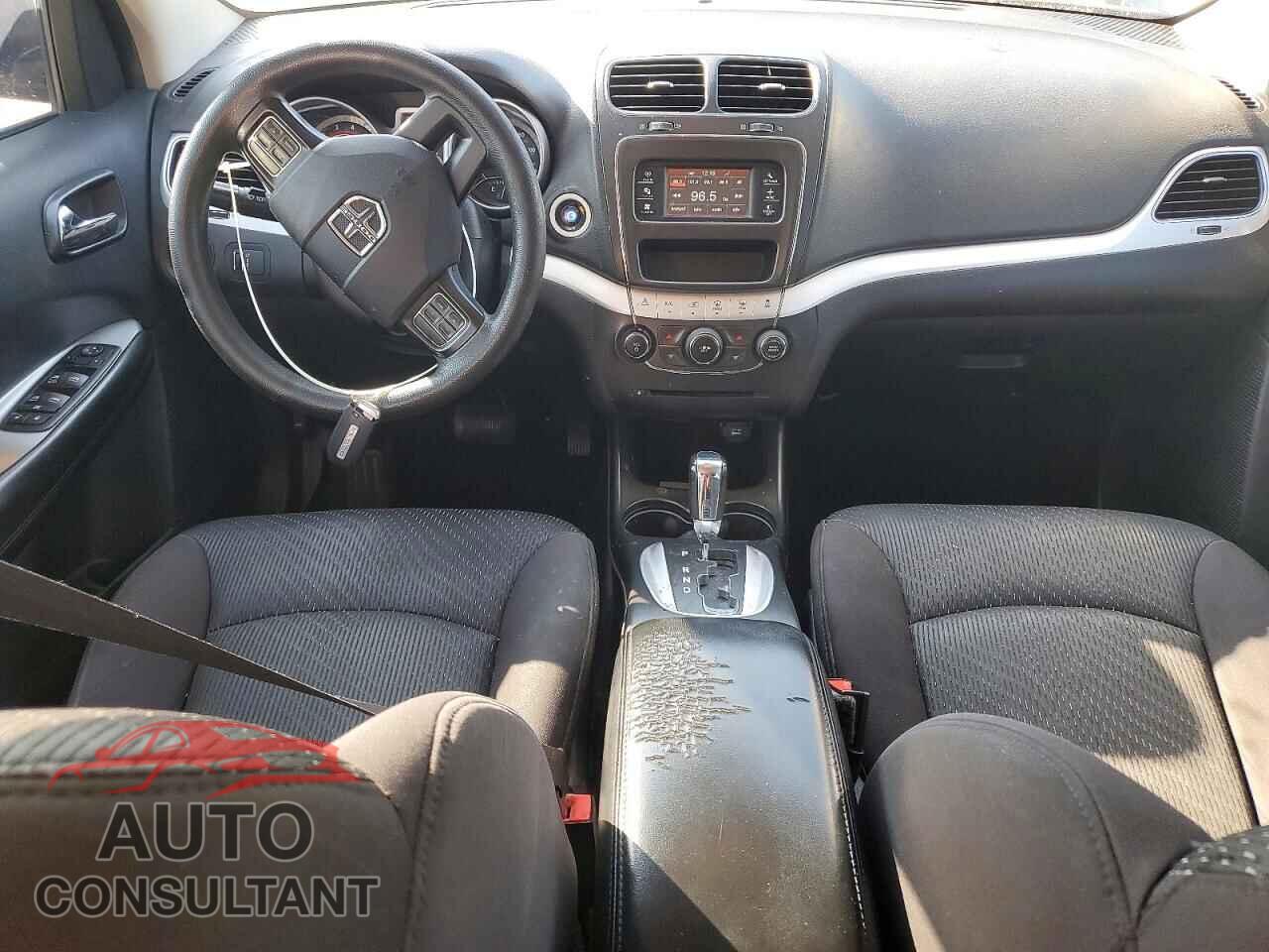 DODGE JOURNEY 2013 - 3C4PDCBB0DT653228