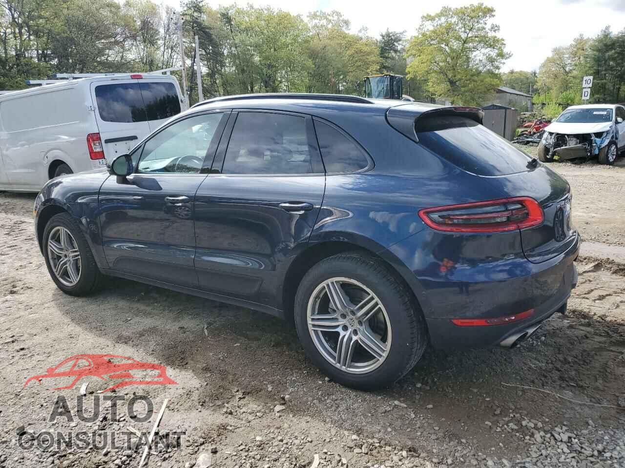 PORSCHE MACAN 2017 - WP1AB2A57HLB18379
