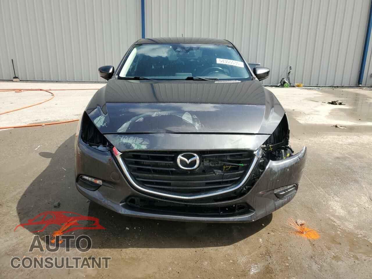 MAZDA 3 2017 - 3MZBN1L75HM118317