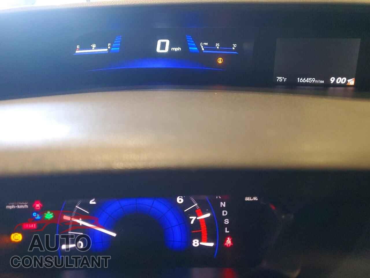 HONDA CIVIC 2014 - 19XFB2F80EE208147