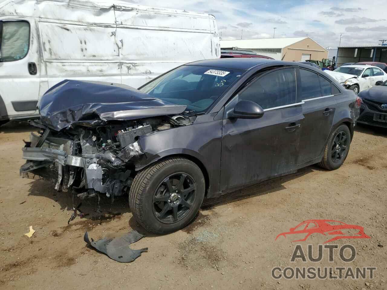 CHEVROLET CRUZE 2014 - 1G1PC5SBXE7274783