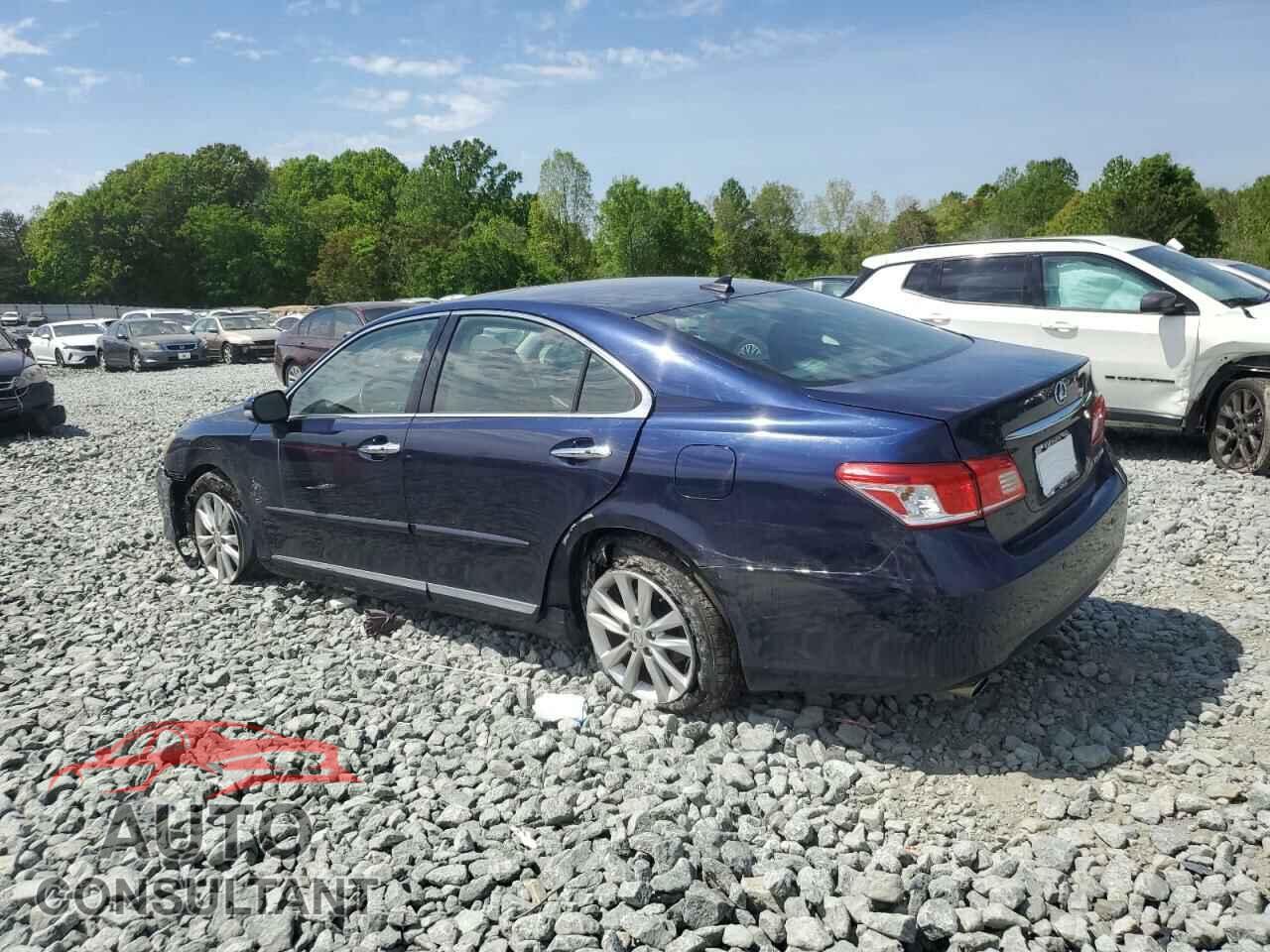 LEXUS ES350 2011 - JTHBK1EG0B2428056