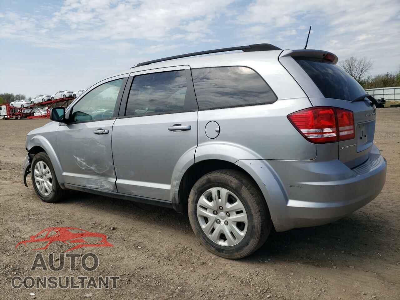 DODGE JOURNEY 2017 - 3C4PDCAB9HT670259