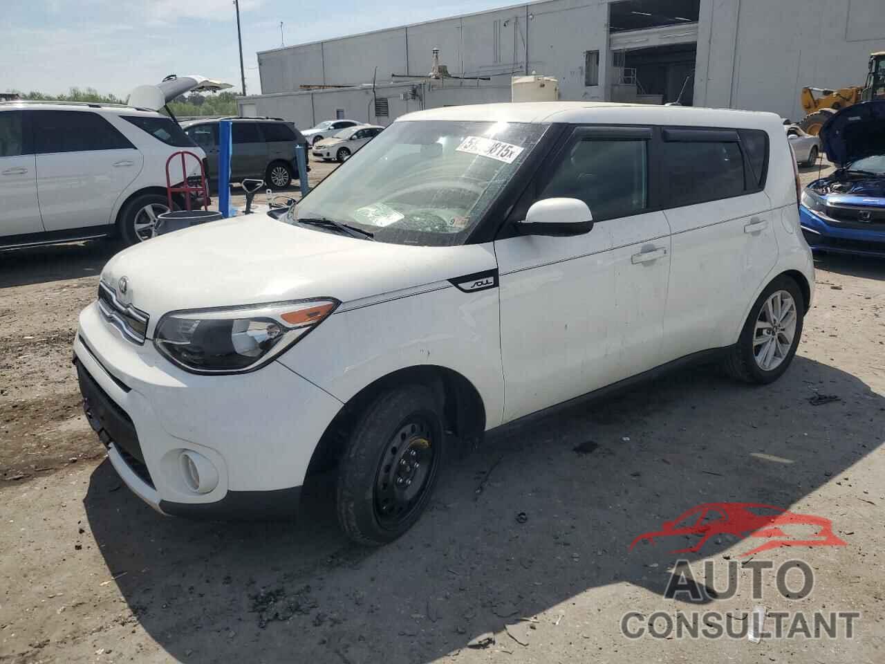 KIA SOUL 2017 - KNDJP3A59H7415669