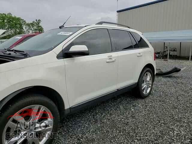 FORD EDGE 2013 - 2FMDK4JC6DBC06435