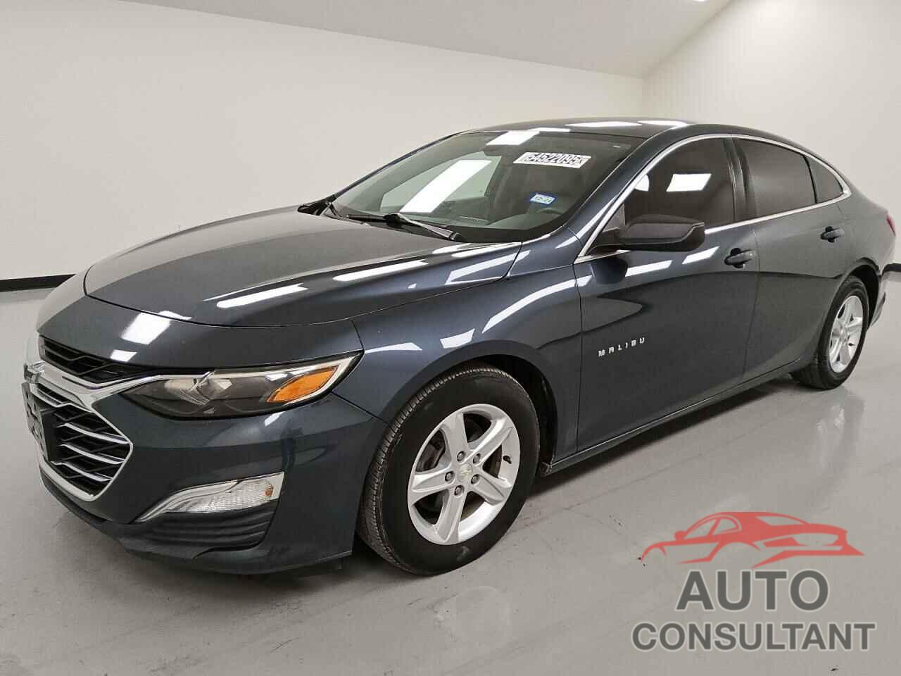 CHEVROLET MALIBU 2020 - 1G1ZB5ST1LF017387