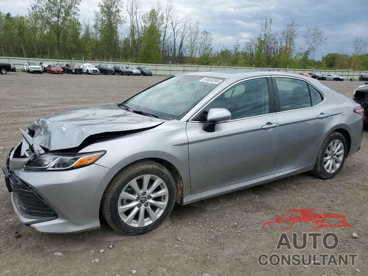 TOYOTA CAMRY 2019 - 4T1B11HKXKU691496