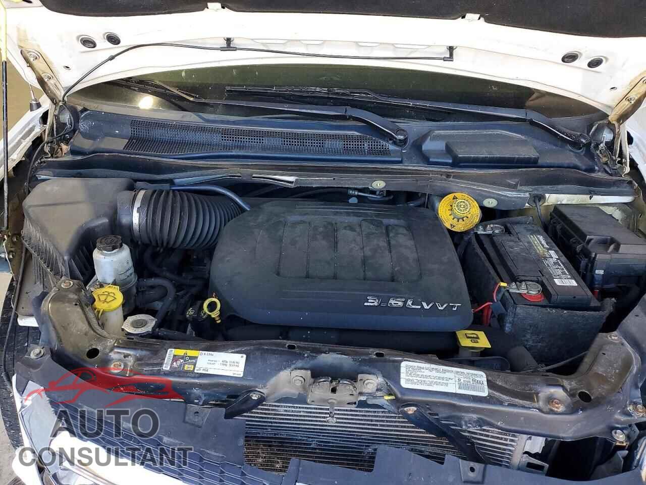 DODGE CARAVAN 2014 - 2C4RDGBG9ER473858