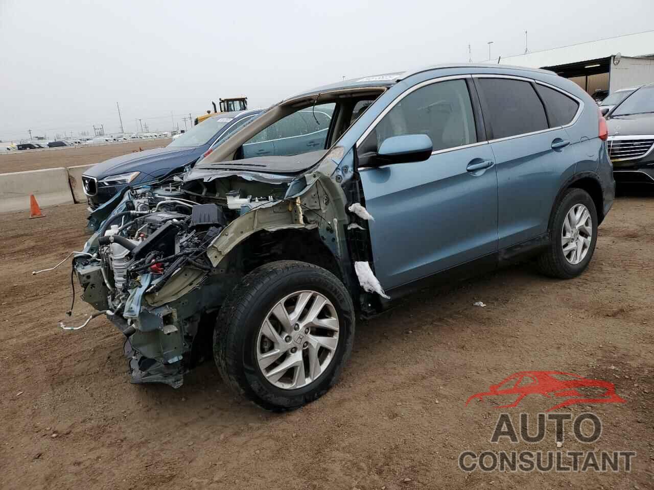 HONDA CRV 2015 - 2HKRM4H7XFH680635