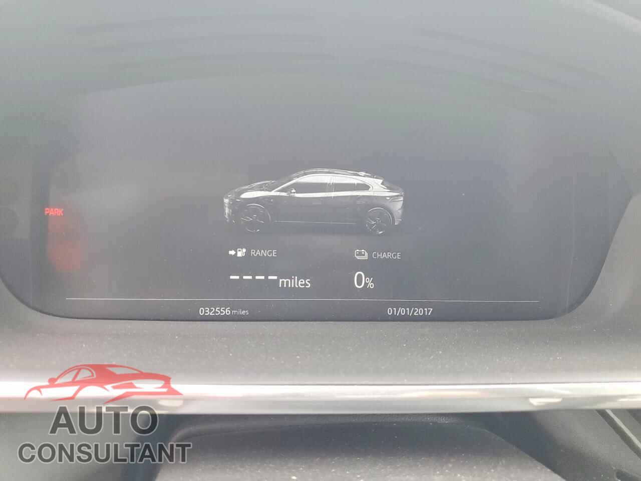 JAGUAR I-PACE 2019 - SADHD2S17K1F72812