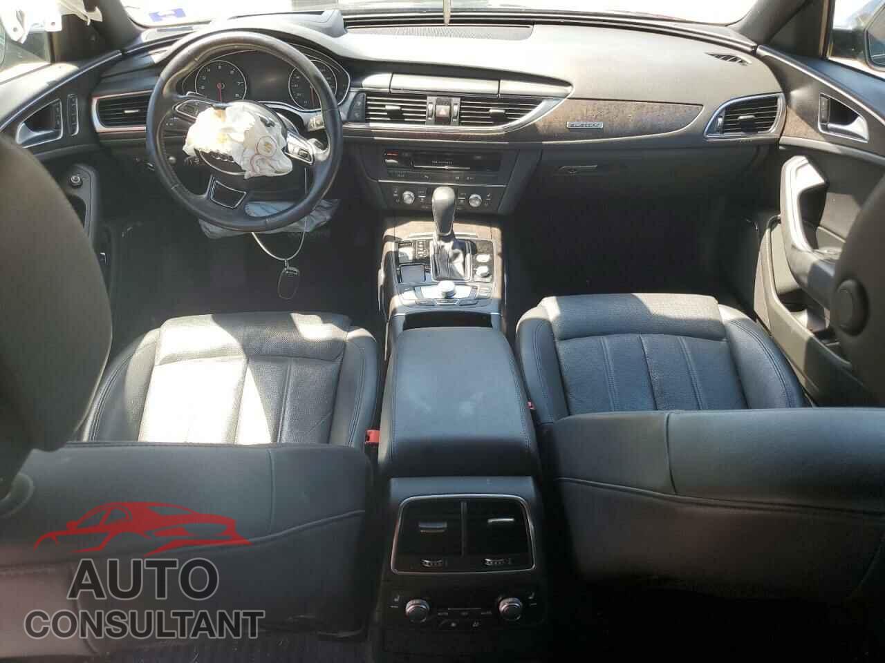 AUDI A6 2017 - WAUH2AFC7HN059966
