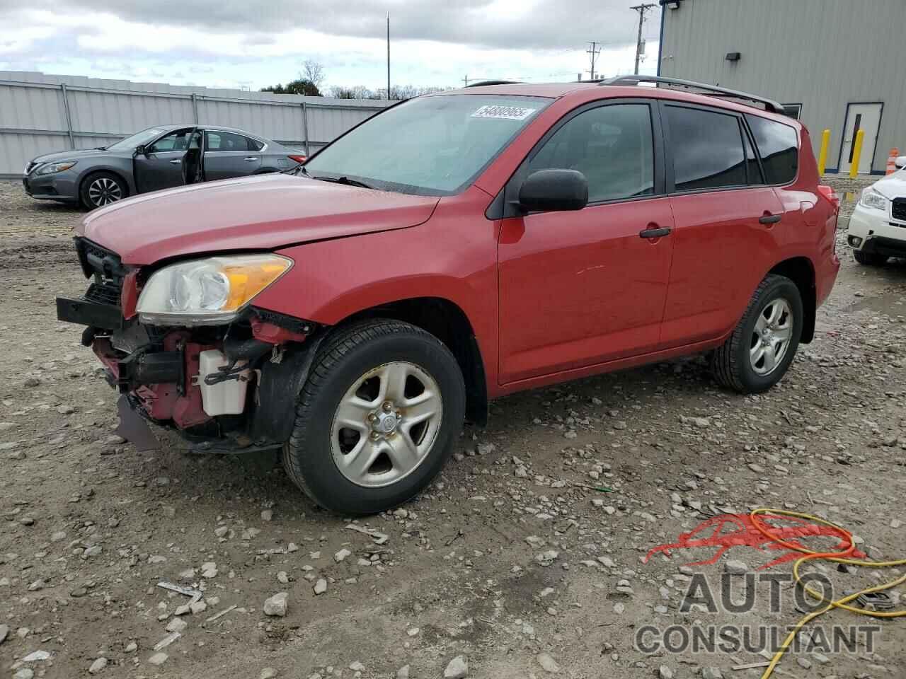 TOYOTA RAV4 2010 - JTMBF4DV8A5030081