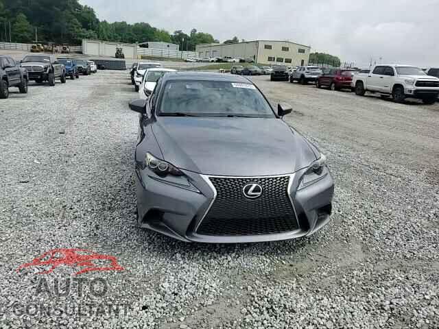 LEXUS IS 2014 - JTHBF1D24E5001735