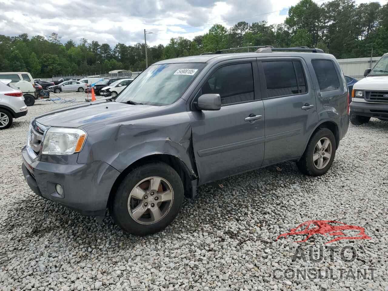 HONDA PILOT 2011 - 5FNYF4H73BB003943