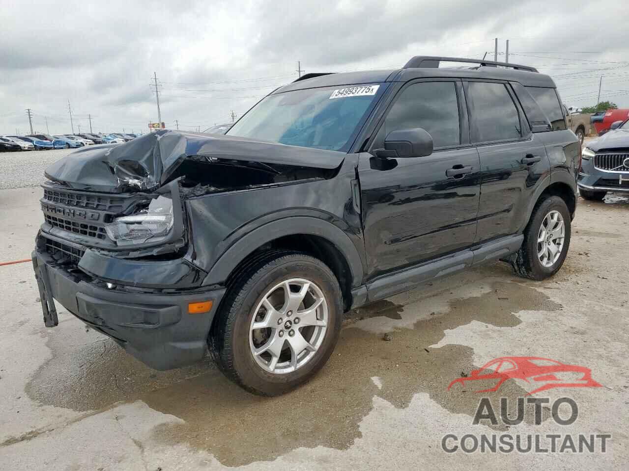 FORD BRONCO 2021 - 3FMCR9A60MRB24281