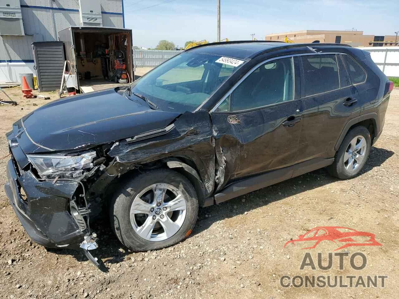 TOYOTA RAV4 2019 - 2T3P1RFV4KC015992