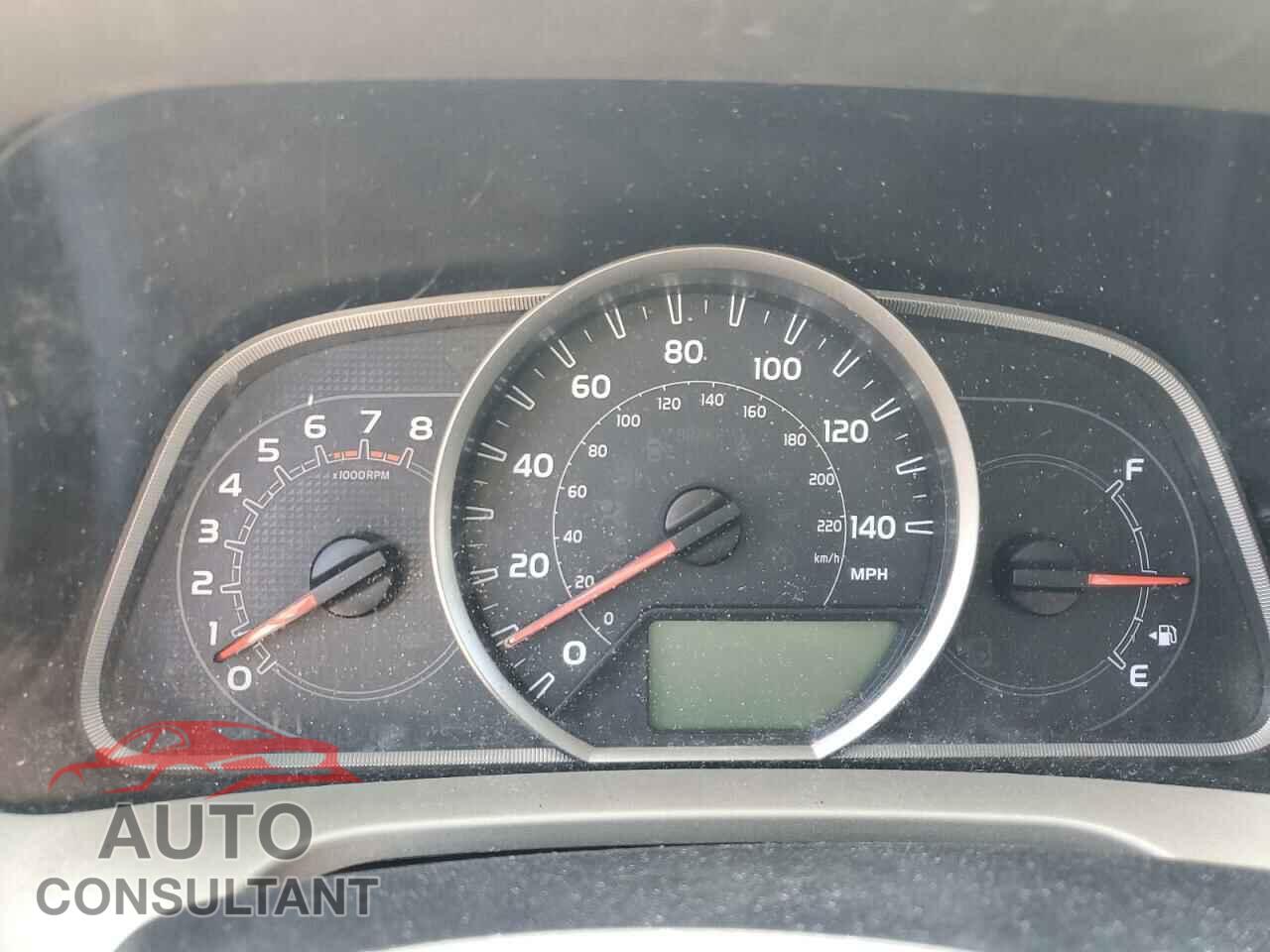 TOYOTA RAV4 2014 - 2T3RFREV1EW158364