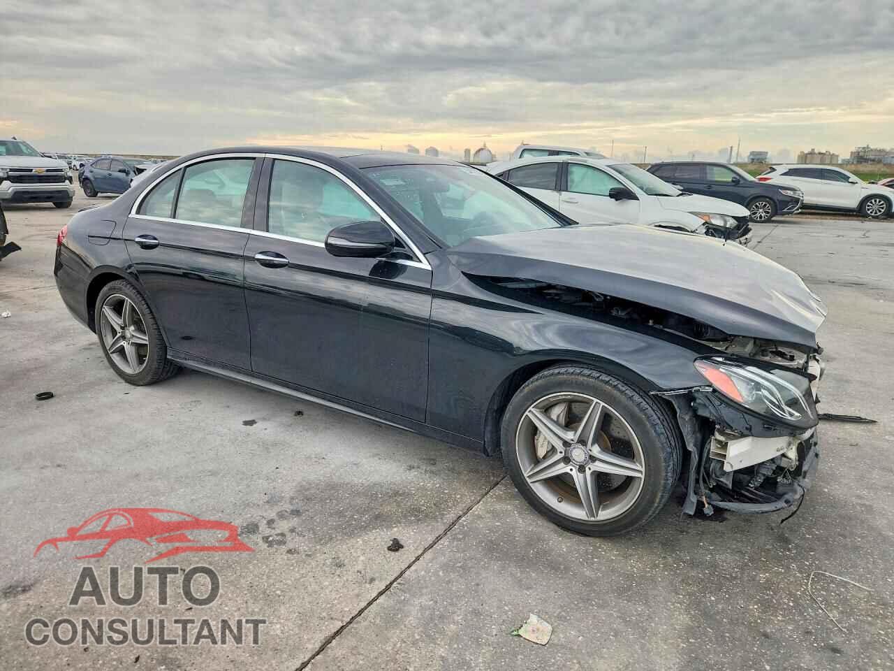 MERCEDES-BENZ E-CLASS 2017 - WDDZF4JB6HA049700