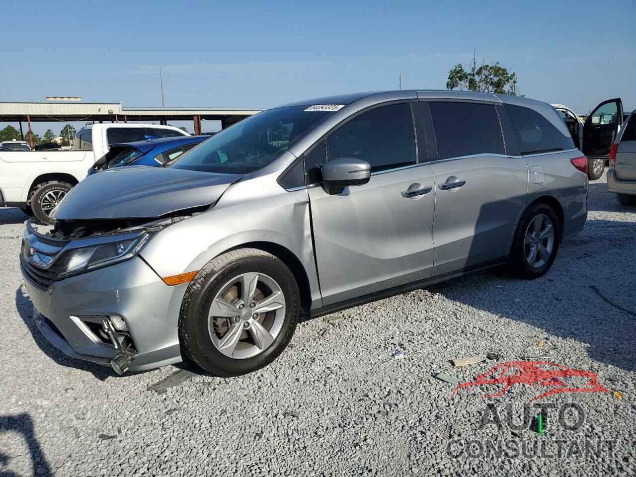 HONDA All Models 2020 - 5FNRL6H7XLB045696