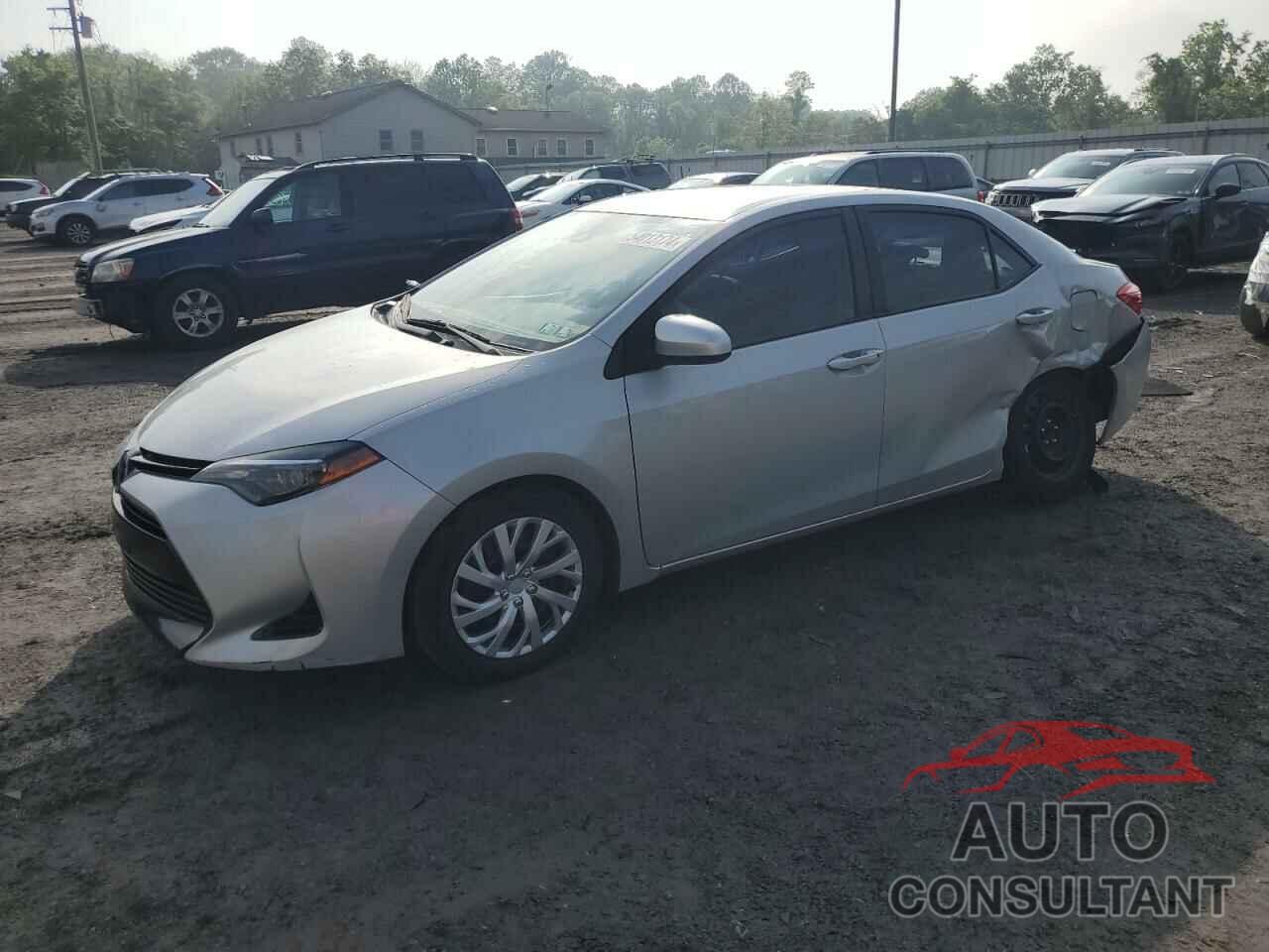 TOYOTA COROLLA 2017 - 2T1BURHE3HC912785
