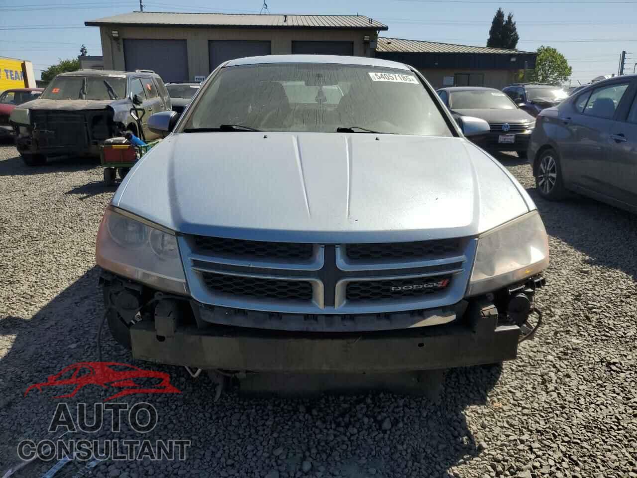 DODGE AVENGER 2013 - 1C3CDZCG2DN741679